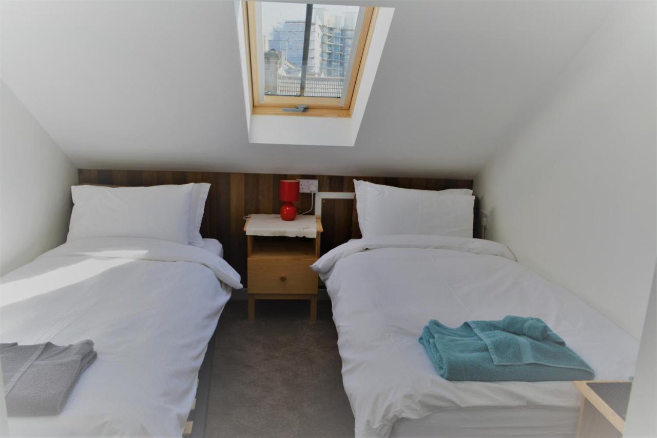 Loriston Guest House AEGON International Esterno foto
