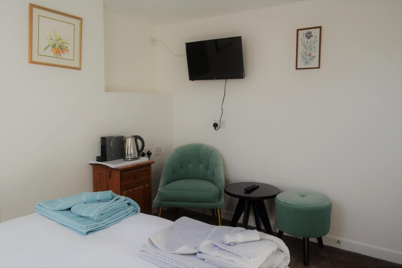 Loriston Guest House AEGON International Esterno foto