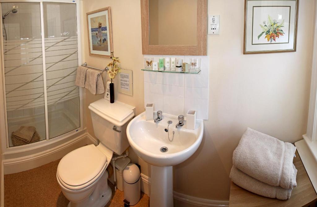 Loriston Guest House AEGON International Esterno foto