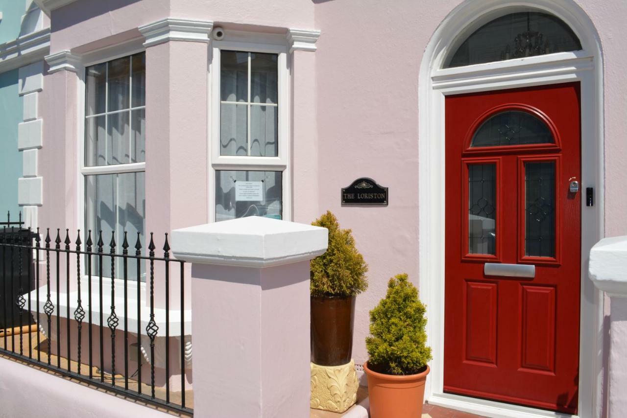 Loriston Guest House AEGON International Esterno foto