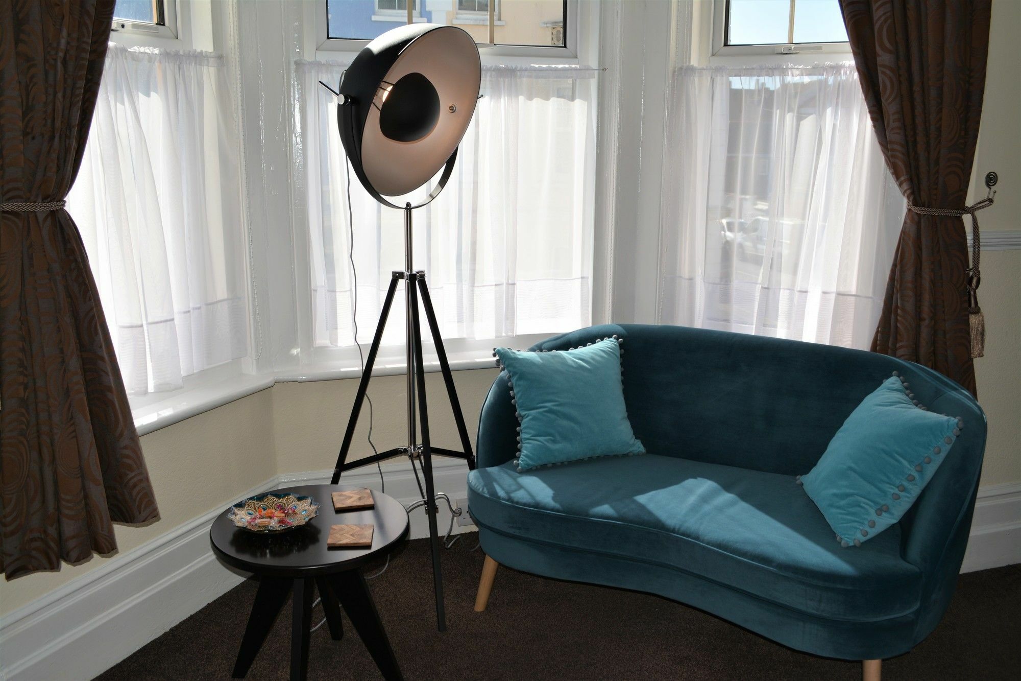 Loriston Guest House AEGON International Esterno foto
